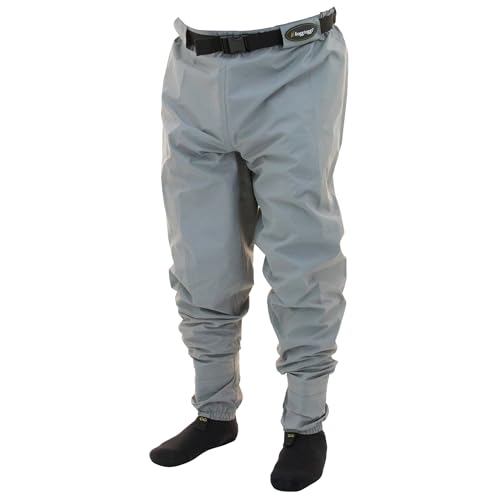 Amazon.com: FROGG TOGGS Hellbender Stockingfoot Guide Pant